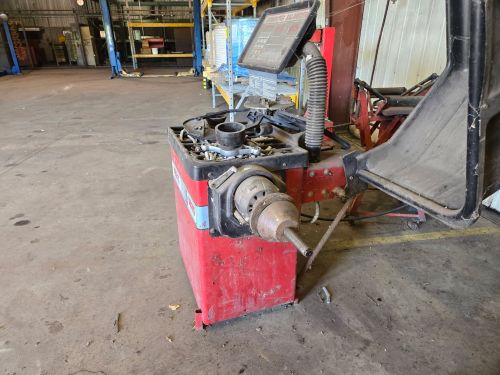 Coats Wheel Balancer with Included Wheel Weights - Image 4